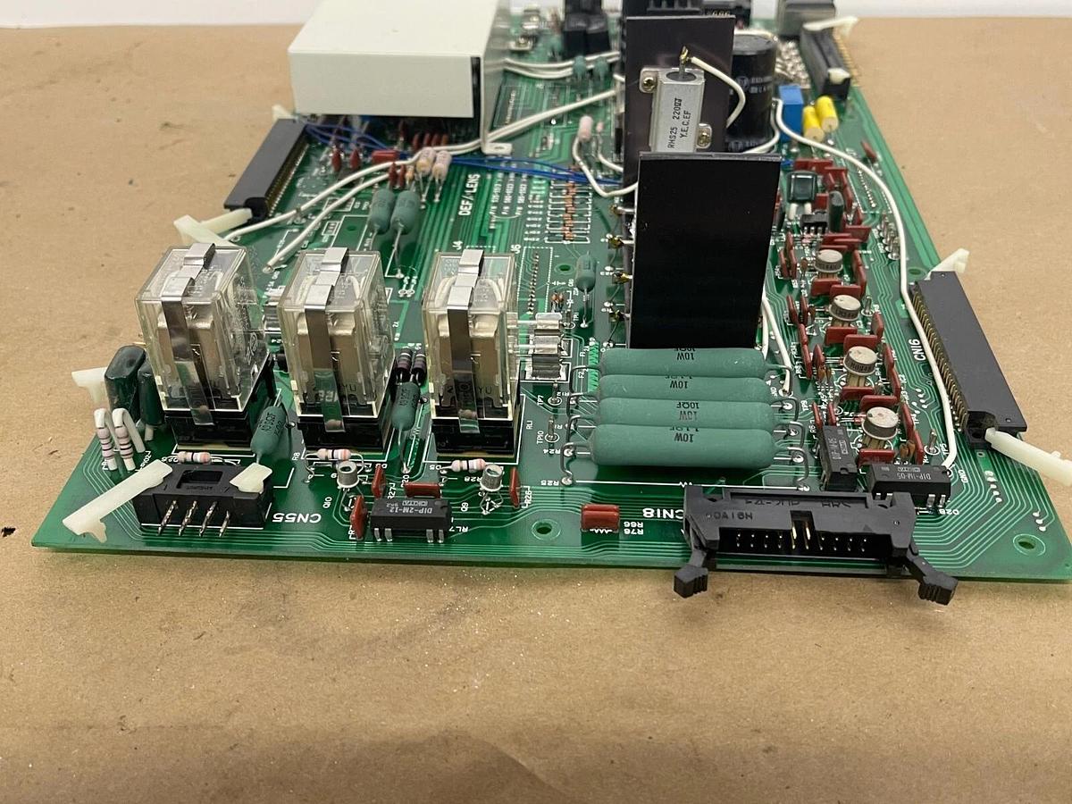 Used Hitachi SEM Def/Lens 535-5513 Circuit Board