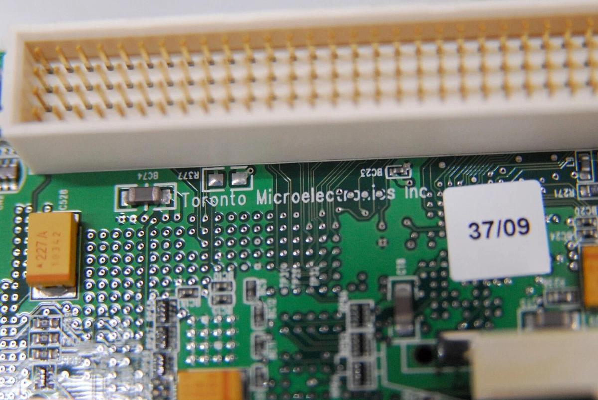 Used Toronto MicroElectronics TME PC104-P3-90C-A43 Single Board Computer (SBC)