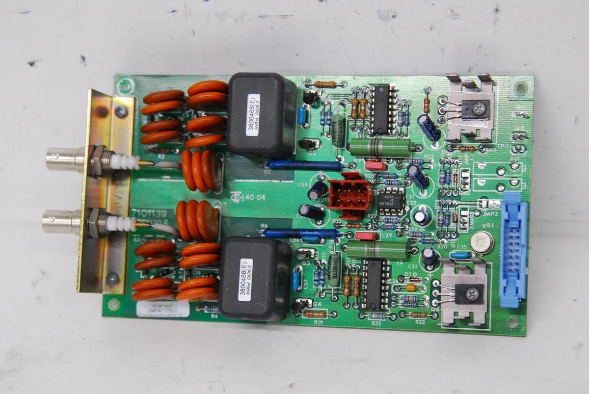 Used Packard 7101139 REV G Photomultiplier Power Supply