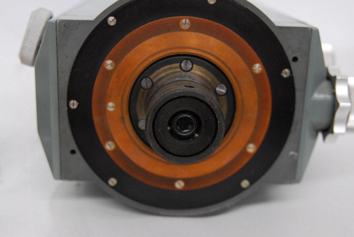 Used Dietzgen A6E Nr. 101577 Theodolite W/ Frank & CO Optick Case