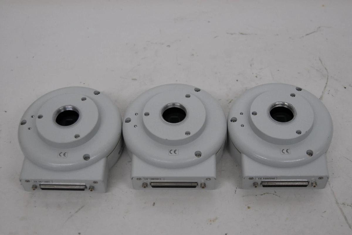 Used Olympus DP12 Digital Microscope Cameras - Lot of 3