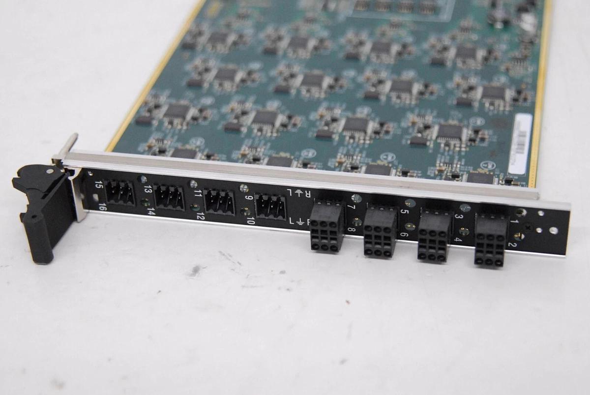 Used AMX FG1058-705 50-1058-10 ENOVA DGX32/16 AIE Card