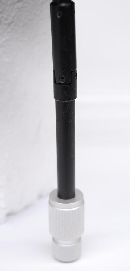 Used Zeiss 1005-834 Mechanical Stage R/L 130x85 W/ Mounting Screws - Axiovert 200M