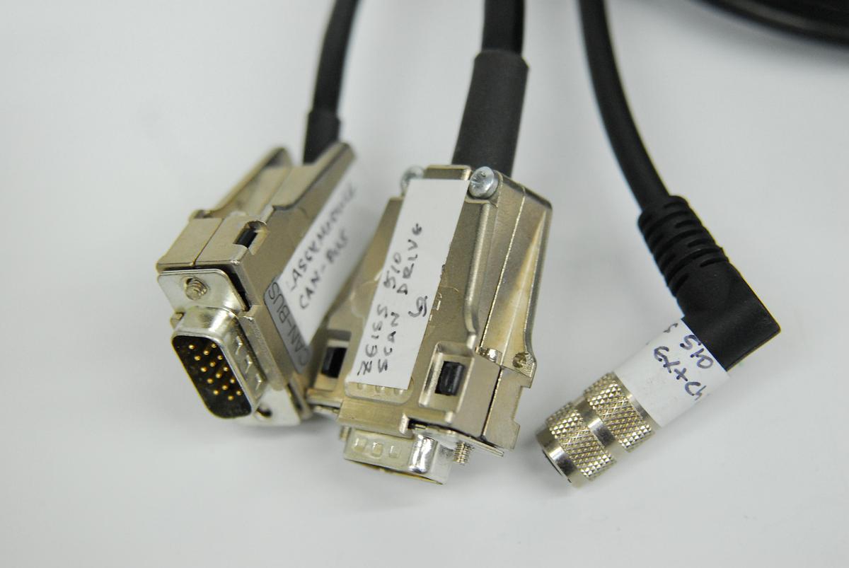 Used Zeiss 1418-826 Detection Module (Axiovert 200M)