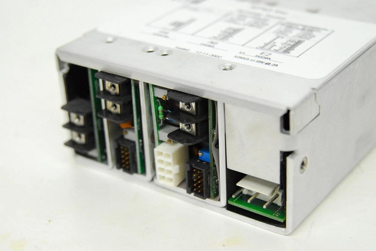 Used XPiQ F3E2A6H4 512823-AB Synergy Series Power Module (Beckman DU 800)