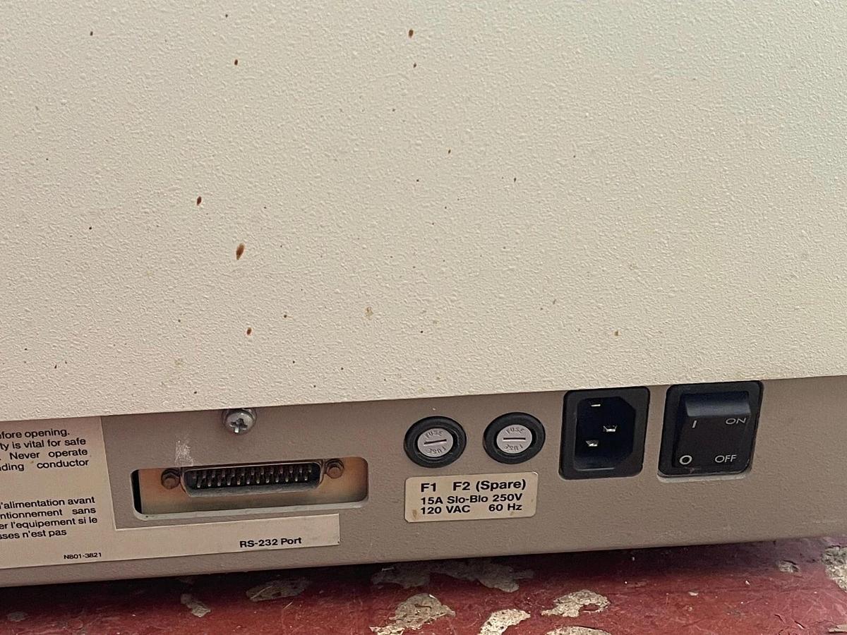 Used Applied Biosystems GeneAmp PCR System 9600 - TESTED