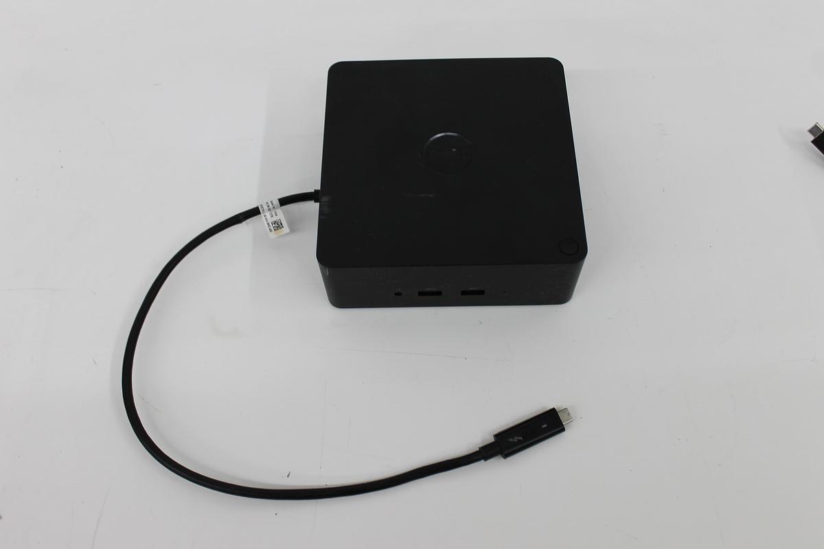 Used Dell K16A K16A001 Thunderbolt Docking Station - LOT OF 6