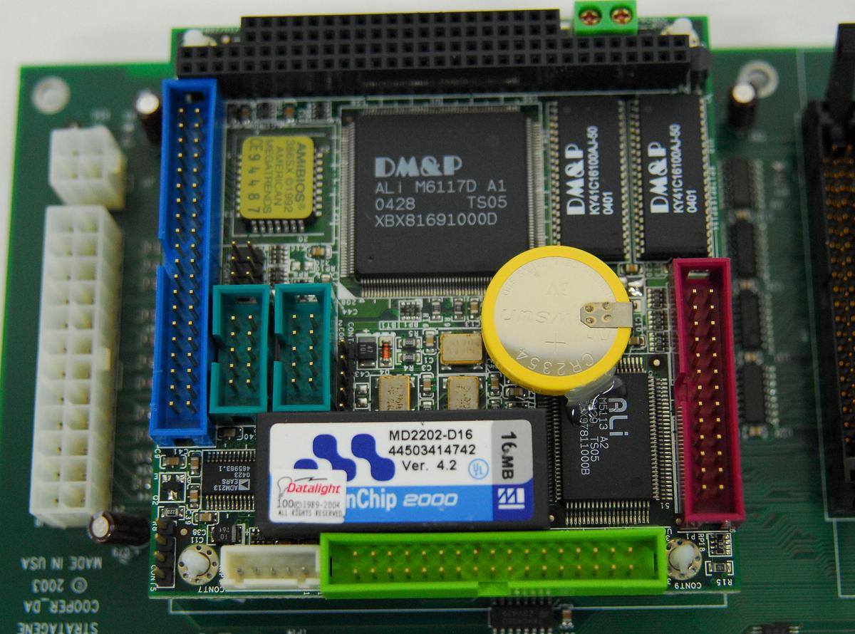 Used Stratagene 2400120, Mx3000