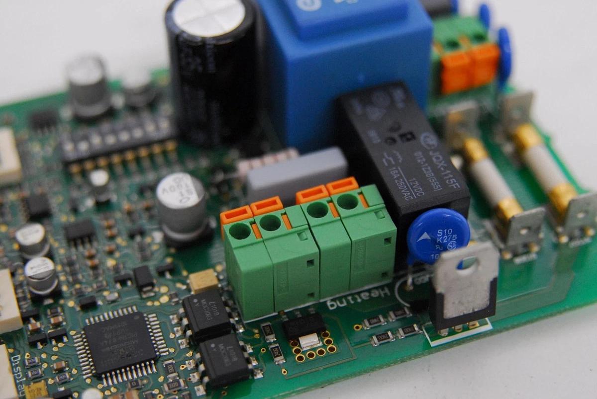 Used T2 Biosystems T2DX Analyzer - Heater Power Board 3599001