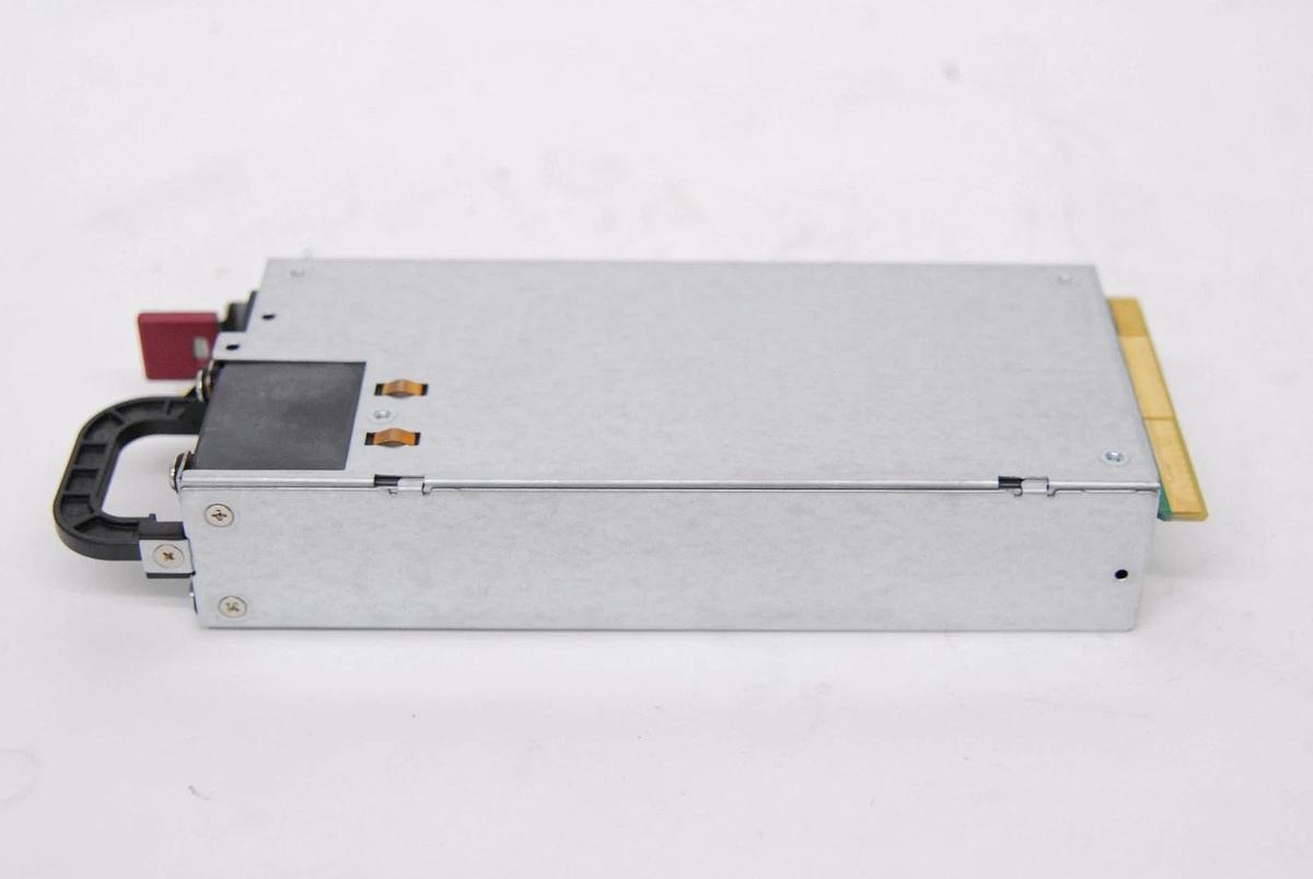 Used HP HSTNS-PL11 438203-001 1200W Hot-Swappable Server Power Supply