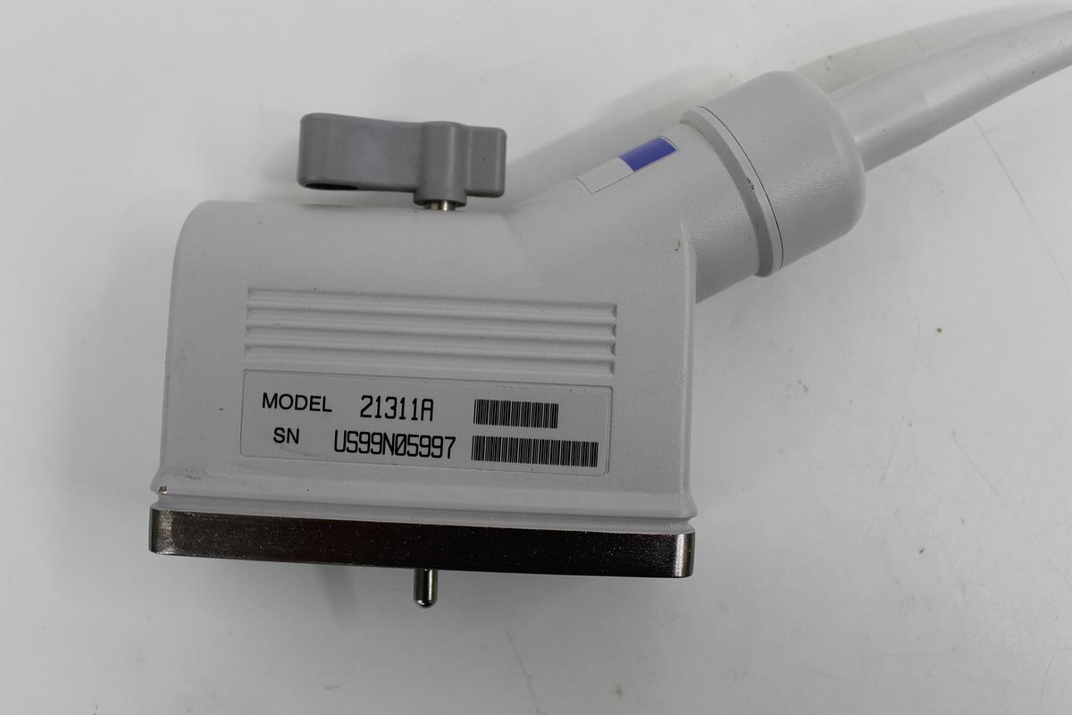 Used Agilent Philips 21311A S12 Sector Array Ultrasound Transducer Probe