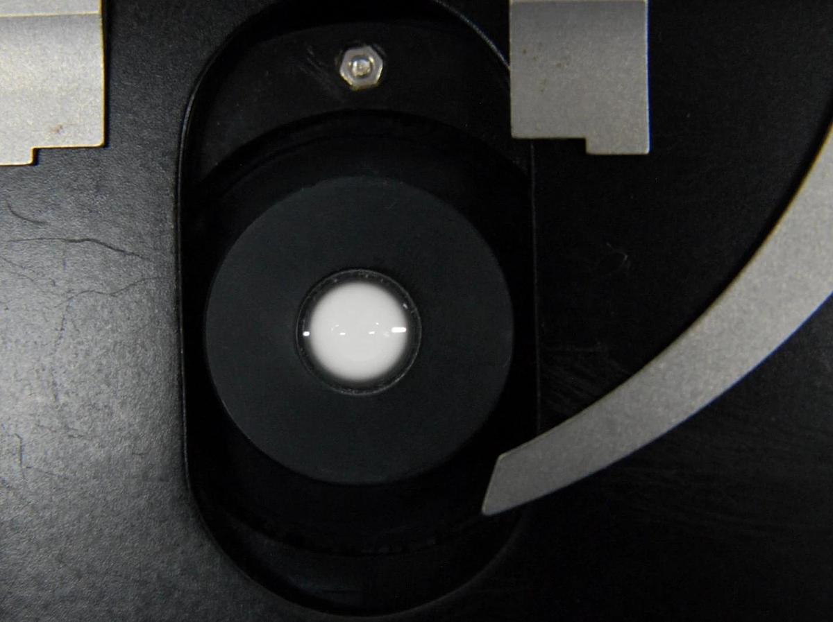 Used Zeiss 473406 Stage W/ Specimen Holder, Condenser - KF2