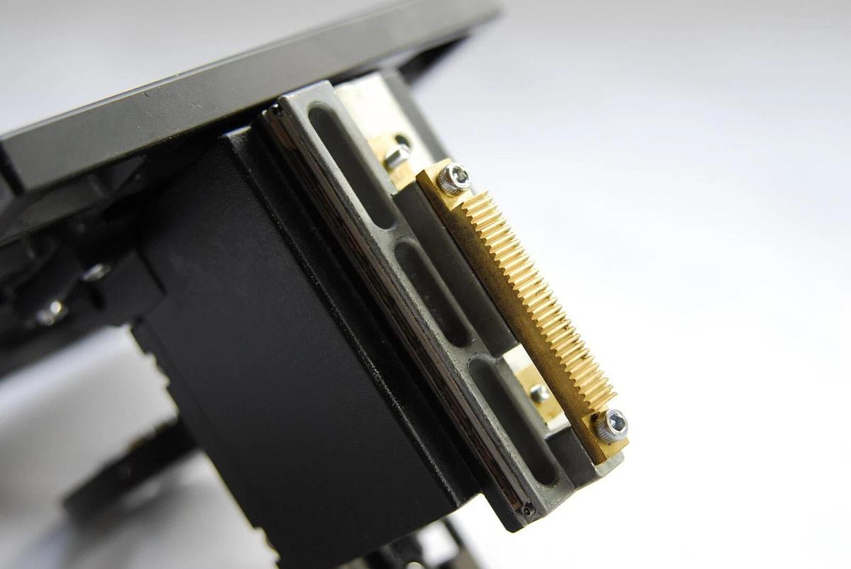 Used Olympus CH-2 Microscope - Basic Stage with Condenser Carrier