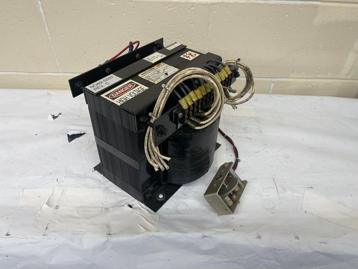 Used Neeltran 4330A Transformer