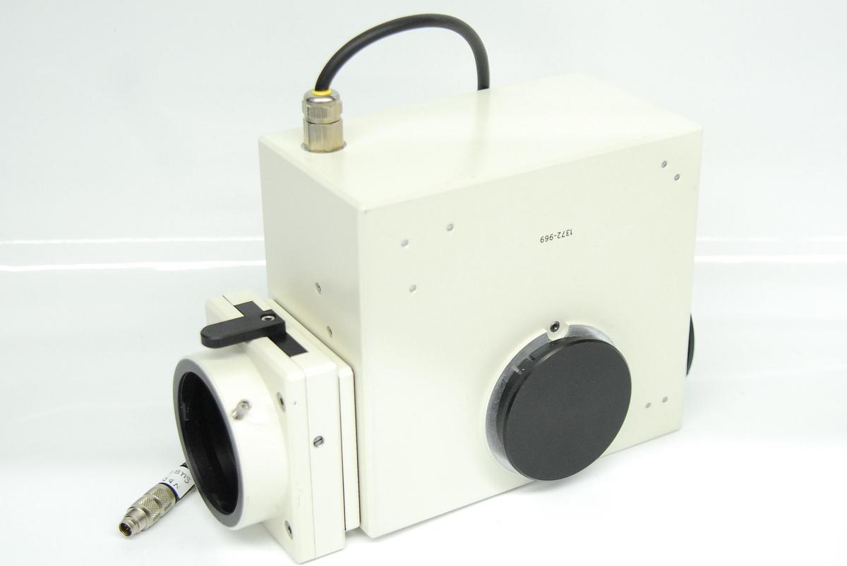 Used Zeiss 1372-969 NDD Motorized Epifluorescence Module (Axiovert 200M)