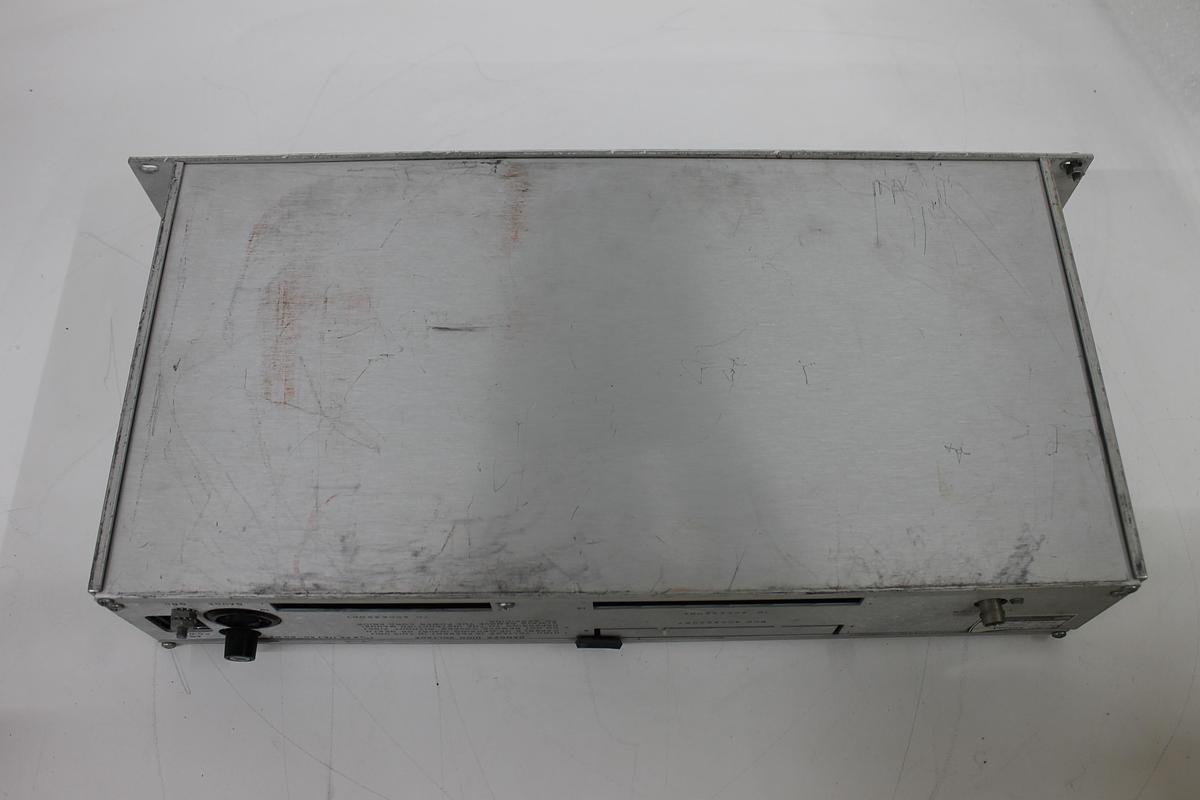Used Granville-Phillips Series 270 270004 Gauge Controller