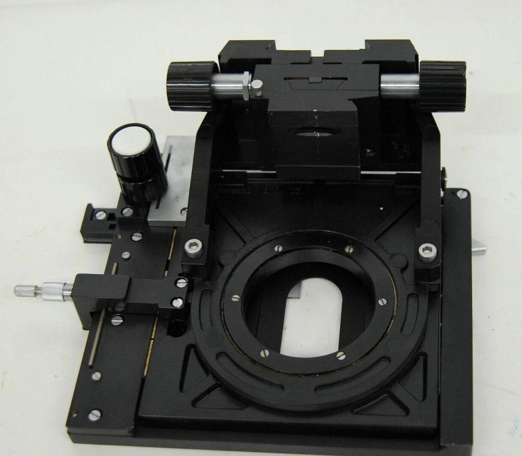 Used Zeiss Jena Jenaval jenalumar - Stage Mount, Stage, Condenser Mount