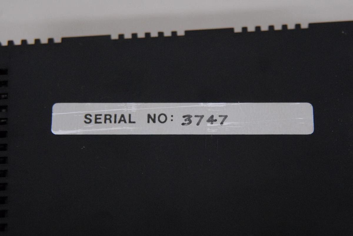 Used Newport Quanta Q9000-S 4-Digit Digital Panel - TESTED