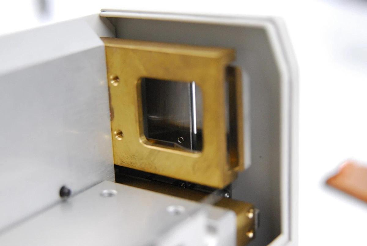 Used Rigaku Ultima-III - Filter Holder 56D-1280 W/ Accessories