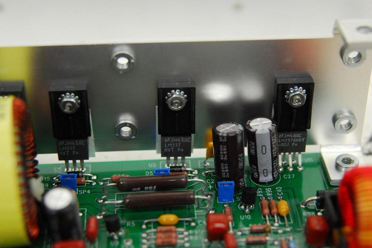 Used Applied Biosystems N8059024 TEC Power Amp (ABI 7000 PCR)