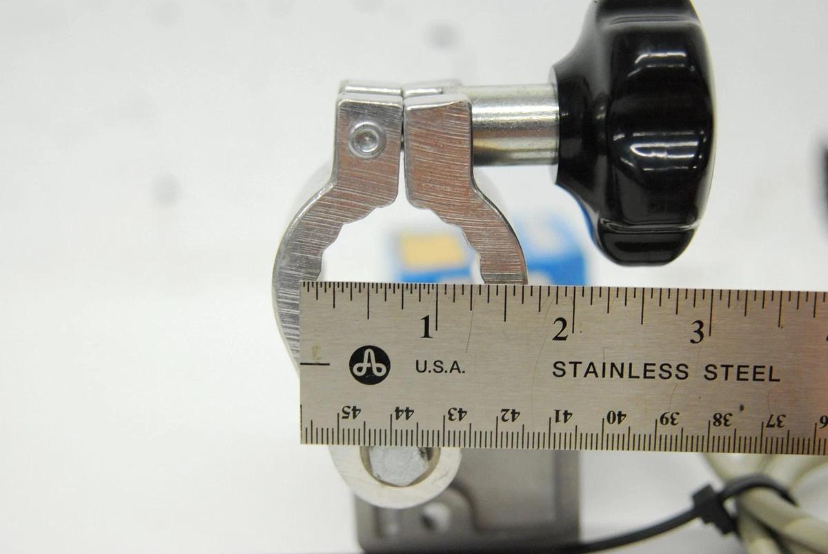 Used SICK CLV421-1010 1022616 Long Range Barcode Scanner (2"-29" Range)