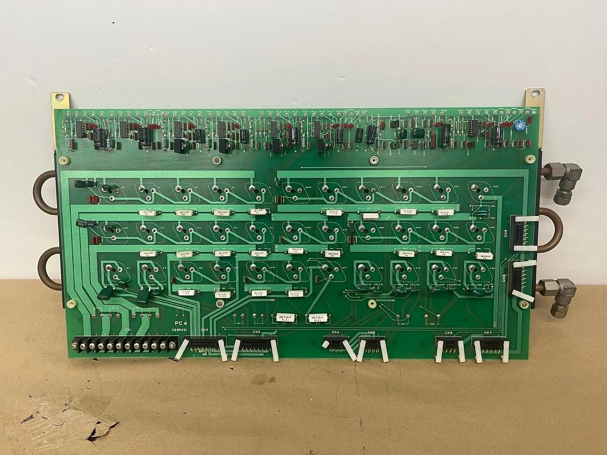 Used Seiko-Seiki CB85021 PC4 Circuit Board