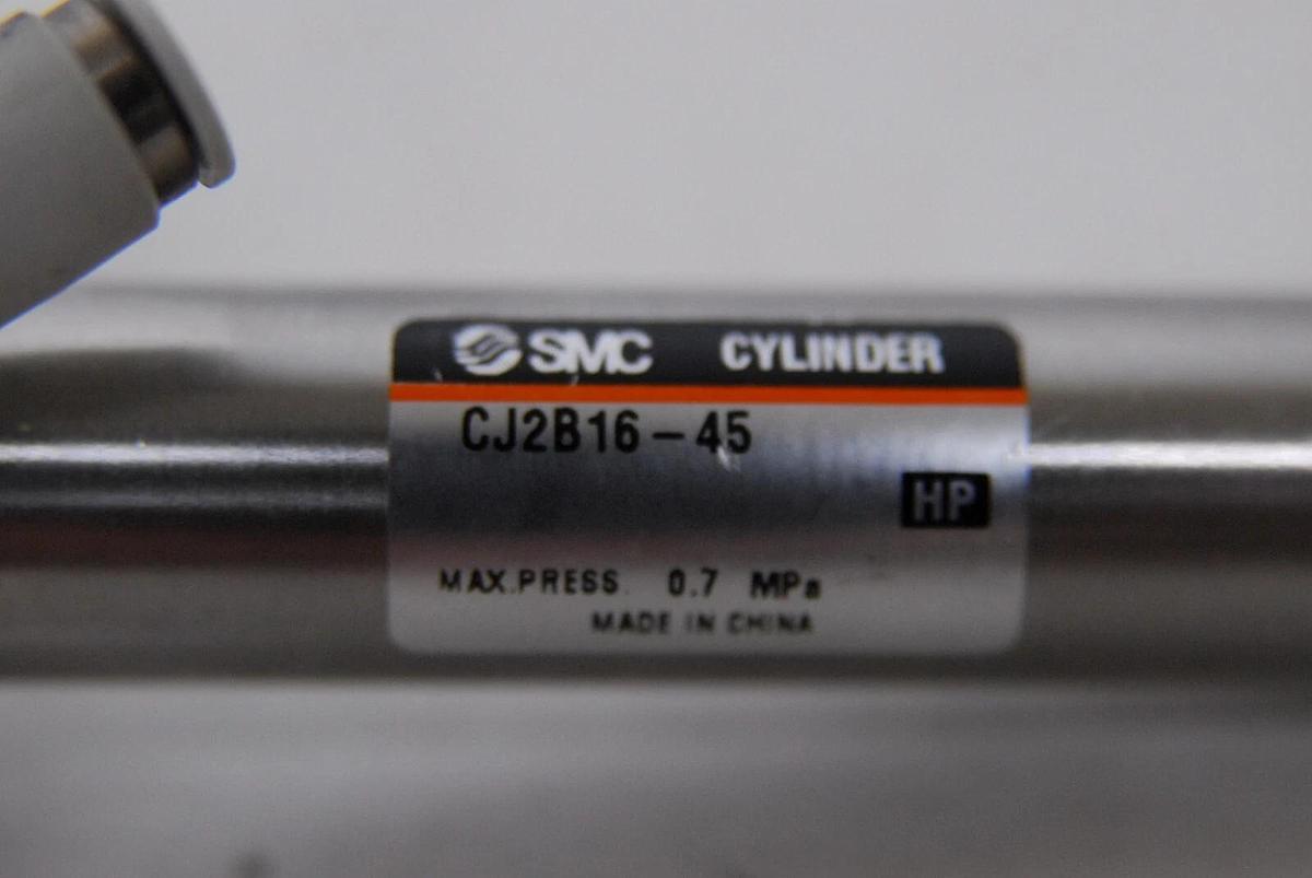 Used JEOL SMC CJ2B16-45 Air Lock Valve from JEOL JEM 1230 TEM Electron Microscope