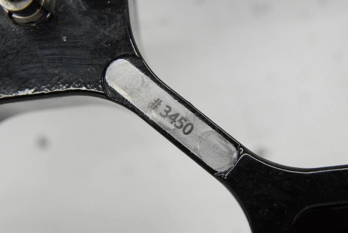 Used Fisher Scientific 3450 Rotor W/ 4x Thermo 75007570 E Buckets (accuSpin 1R)