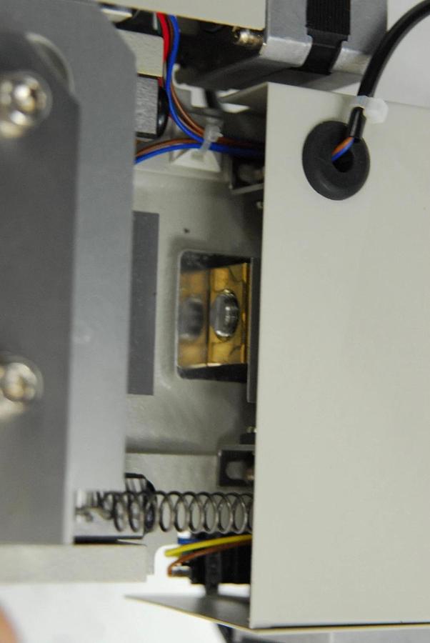 Used Rigaku Ultima-III - Arm Assembly for Tube, Incident Slit Box, Filter Holder