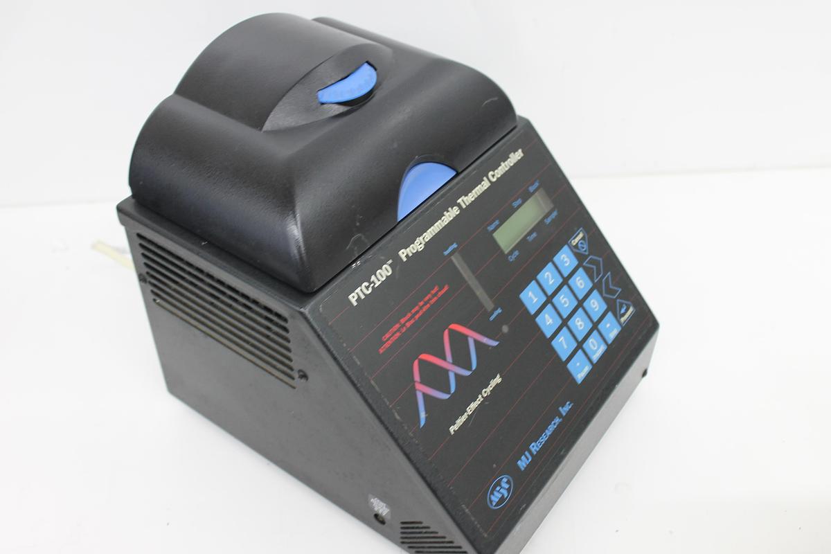 Used MJ Research PTC-100 Programmable Thermal Controller