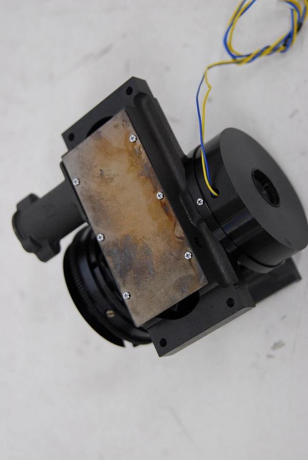 Used Olympus AHBS3 Camera Shutter Aperture (from Vanox AHBS3)