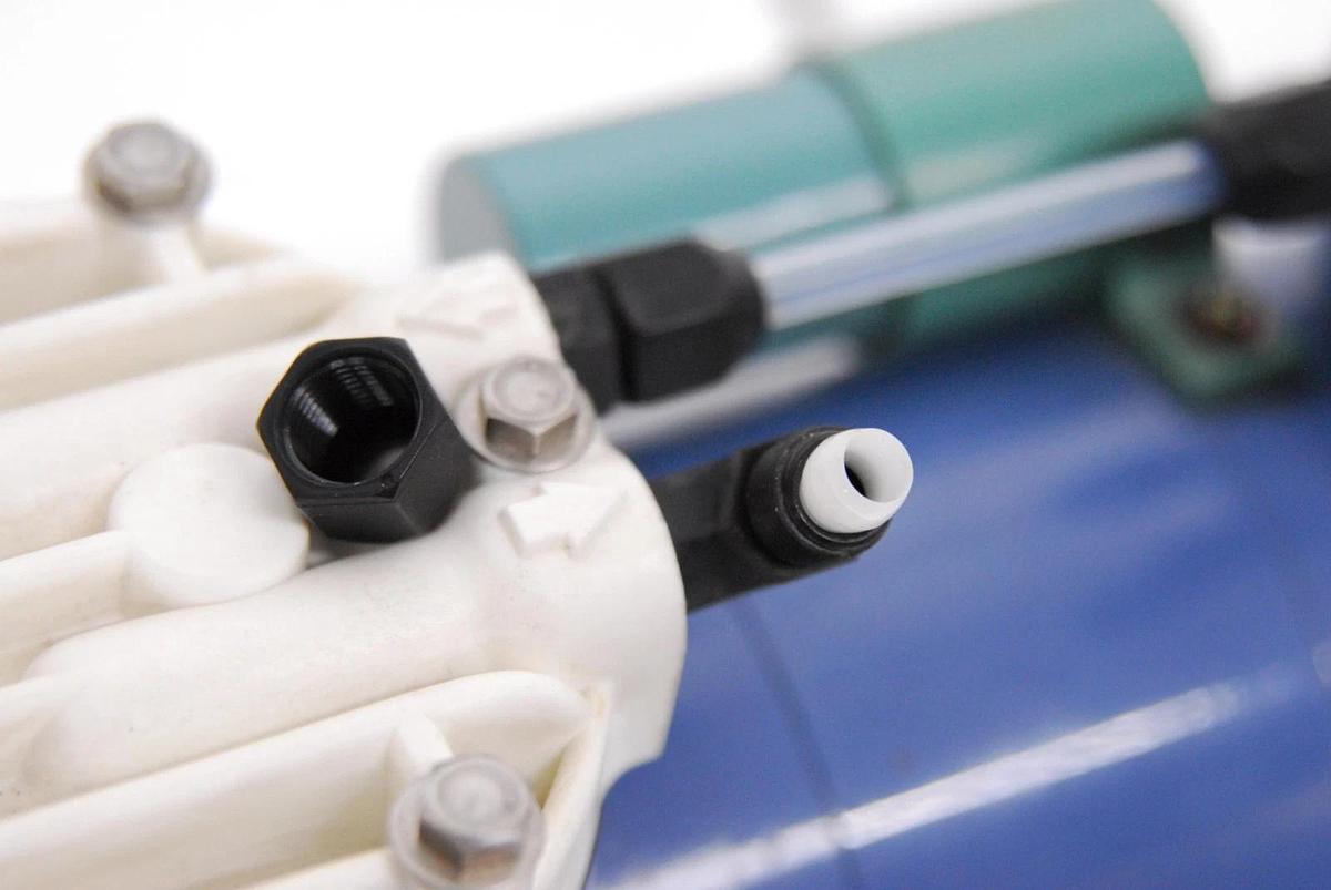 Used Iwaki AP-115AD3 100V Air Pump