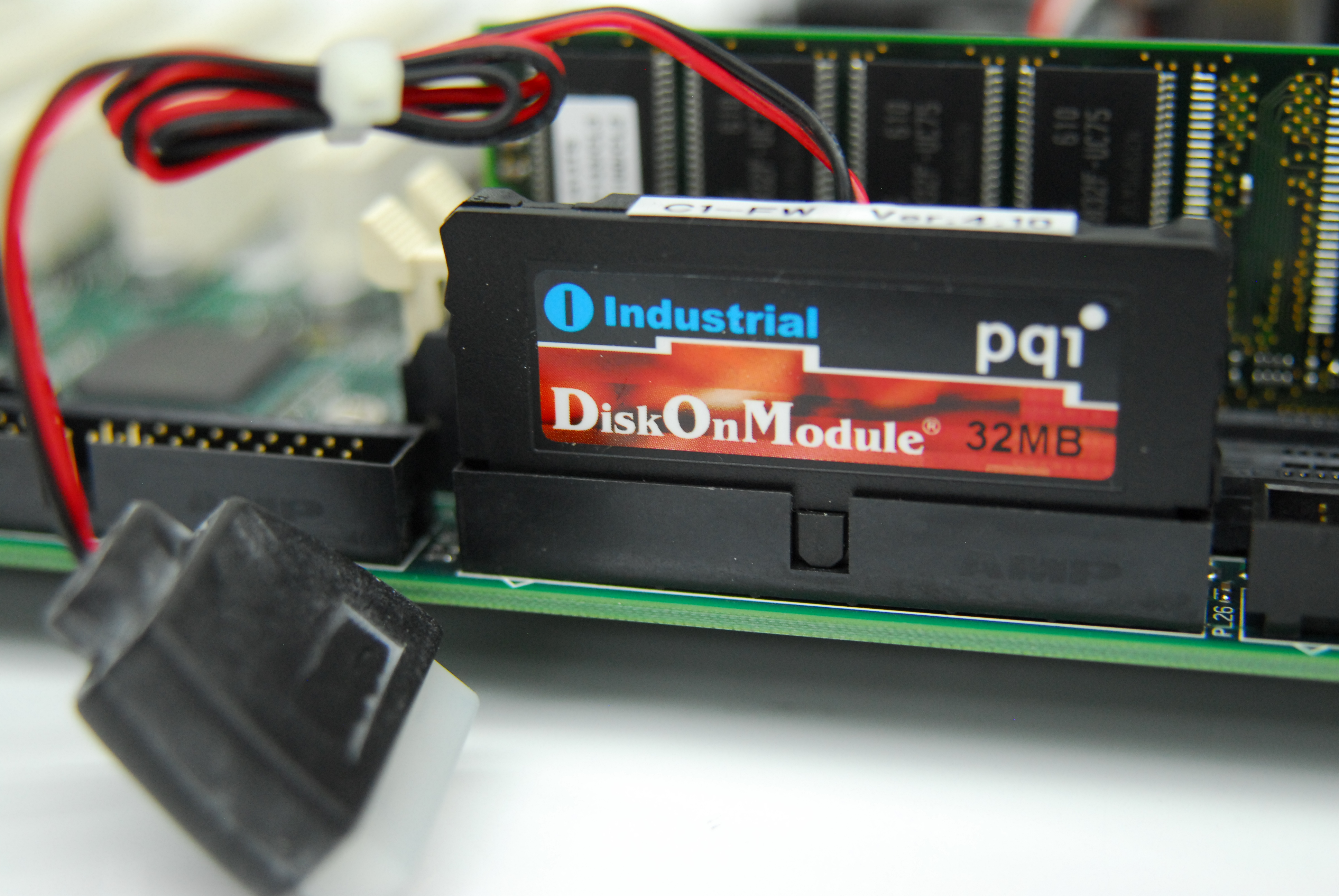 Used RadiSys GL815E 97-9510-24 97-9002-02 Industrial Motherboard - Nikon Eclipse C1