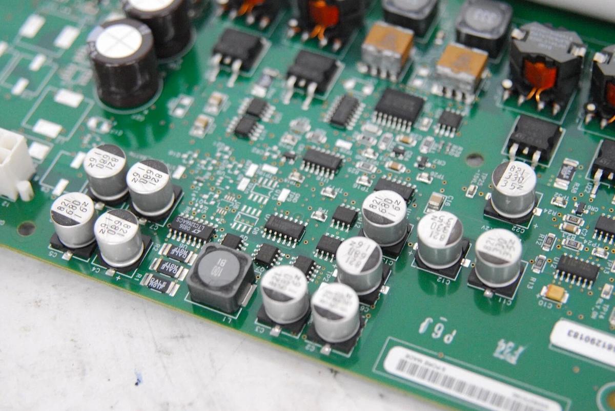 Used Philips 453561290183 PSBC Power Board (iU22/iE33 Ultrasound)