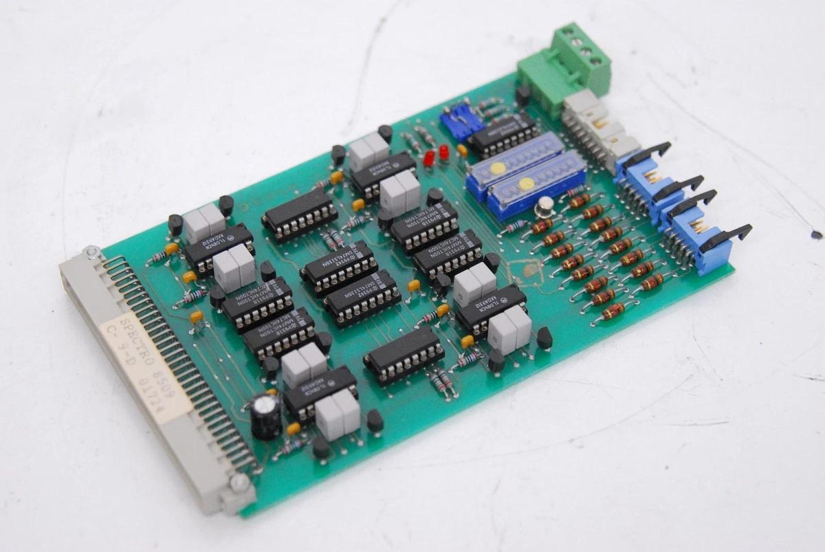 Used Spectro EK8509 8509C 5V Power Supply (Stromversorgung)