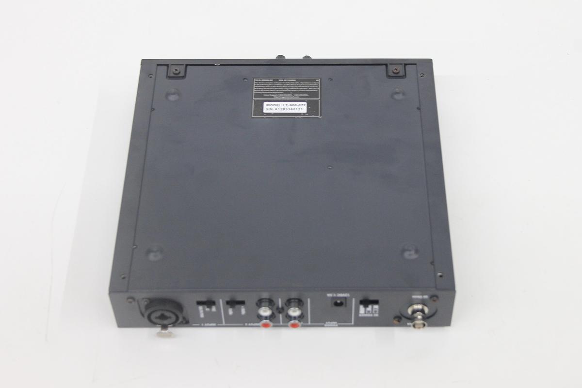 Used Listen LT800 FM Transmitter LOT OF 2