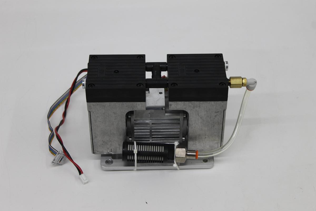 Used KNF PU4603-N838.3 Vacuum Pump