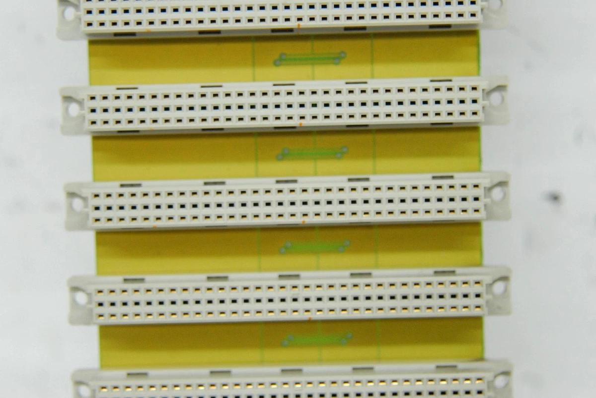 Used Spectro 9105 Backplane PCB