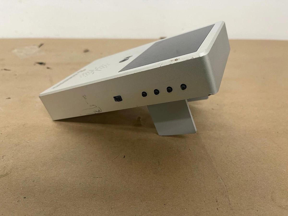 Used Zorpro Zortemp 600 Infrared Body Temperature Detector