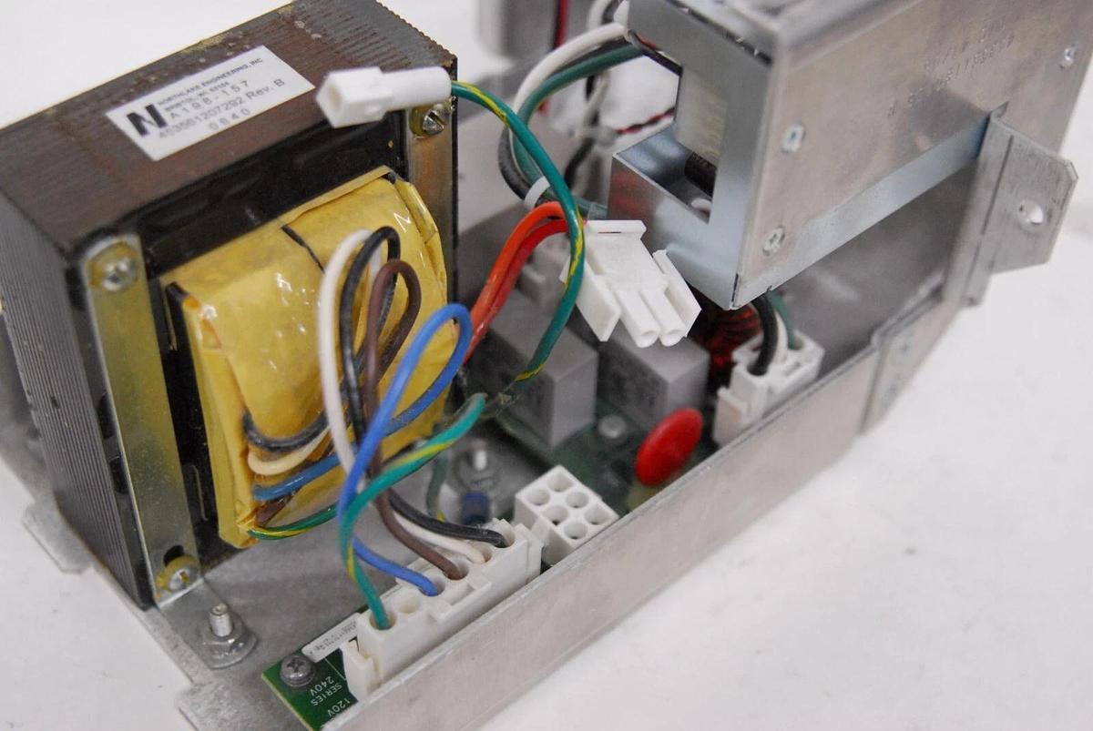 Used Philips 453561185593 AC Tray Power Supply Assembly (iE33/iE22 Ultrasound)