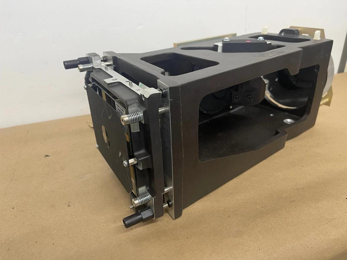 Used Perkin Elmer N069-1097, N069-1000 Optics Assembly (Optima 4300 DV System)