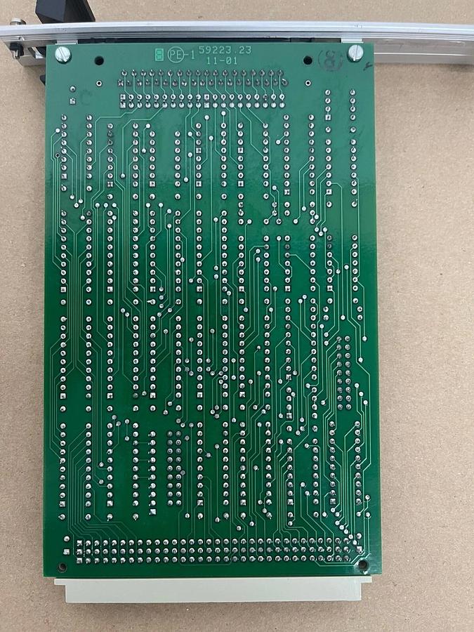 Used ULTRALINK 11502 Model 115 VME Mailbox Link /From Omicron Spectrometer 954