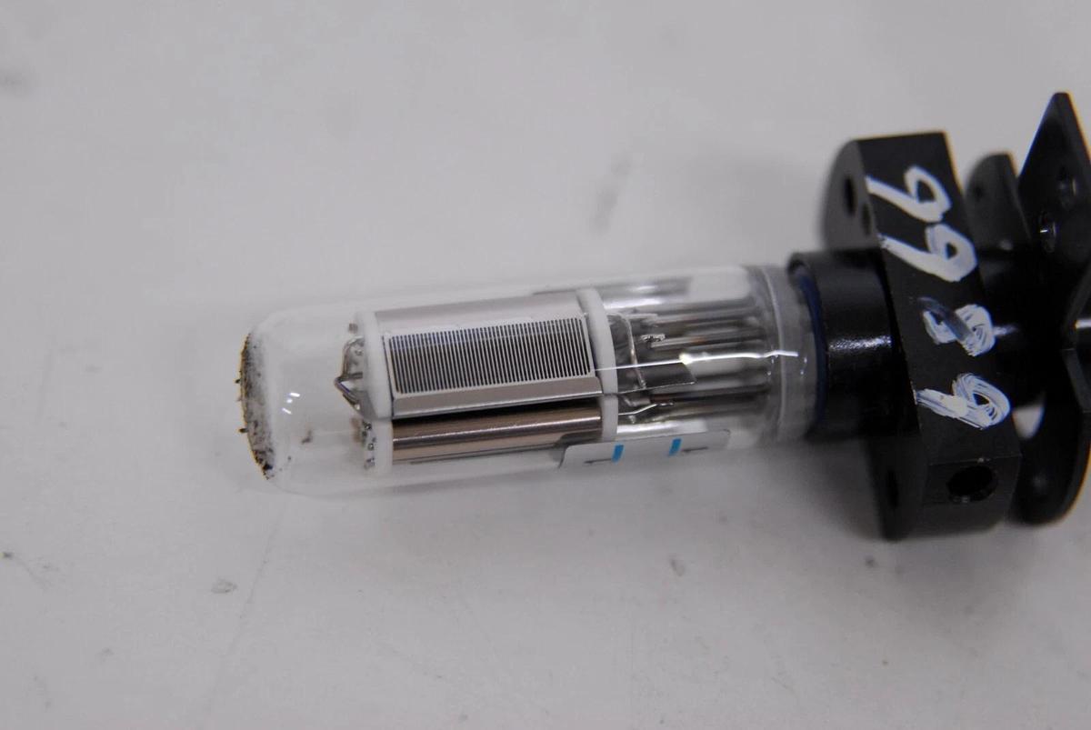 Used Olympus Vanox AHBS3 Shutters/Sensors/Lamp (R1547-01) - Lot of 3