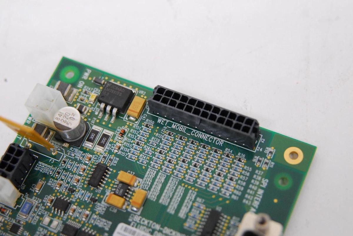 Used Beckton Dickinson 34334620-A Fluidic Driver - BD FACSAria II Fluidics Cart