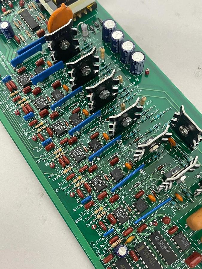 Used Analytica 105426 Lens Controller With Switch (From API 100 Controller)