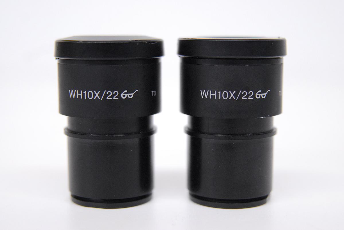 Used Olympus WH10X/22 T3