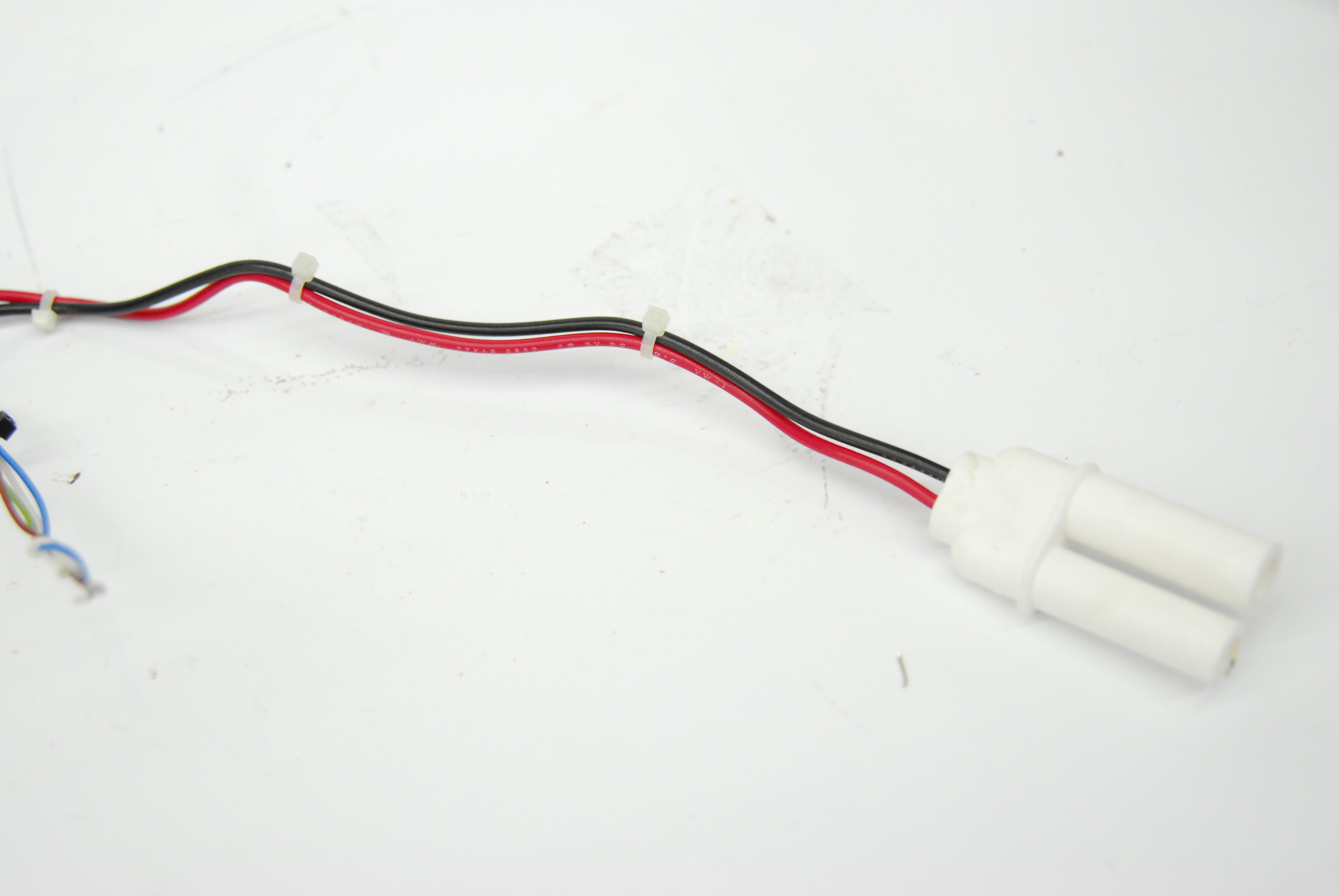 Used Lasos LGK 7628-1 He-Ne 633nm Laser Tube Head (Red) w/ LGN 7460 A Power Supply