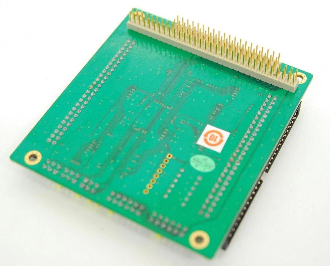 Used Advantech PCM-3724 PC/104 48-bit Digital I/O Module