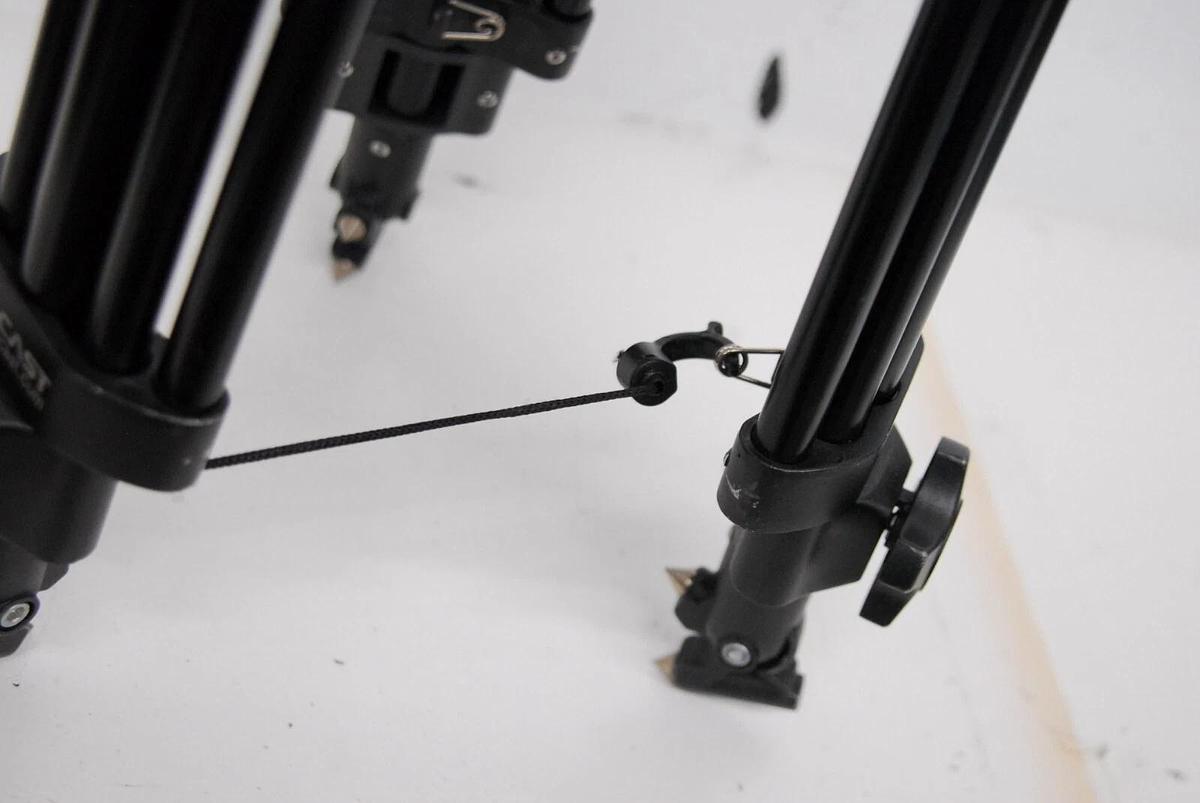 Used Dracast DVT17 Tripod - Read Description