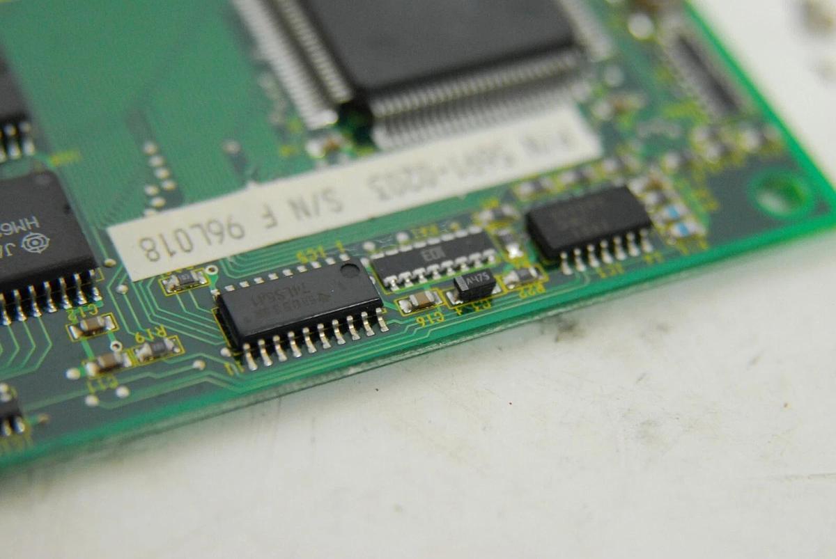 Used Jasco 6542-510EB 5691-0203 16 DMAIN Board (FP-920)